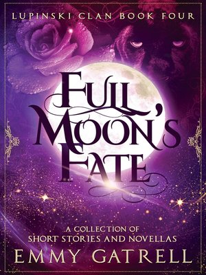 cover image of Full Moon's Fate